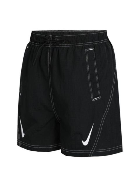 Nike (WMNS) Nike AS W Nike Sportswear RPL SWSH WVN GX HR SH Black DD5593-010