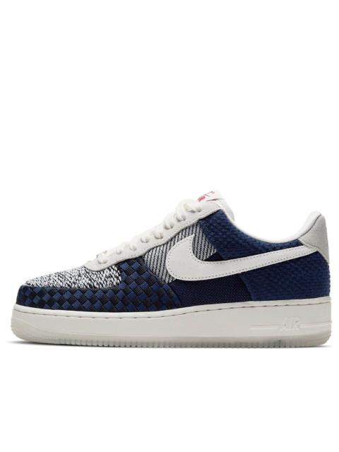 Nike (WMNS) Nike Air Force 1 Low '07 LV8 'Sashiko' DD5401-492