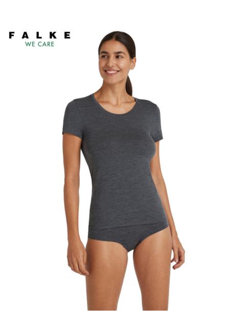 FALKE Women T-Shirt Daily ClimaWool