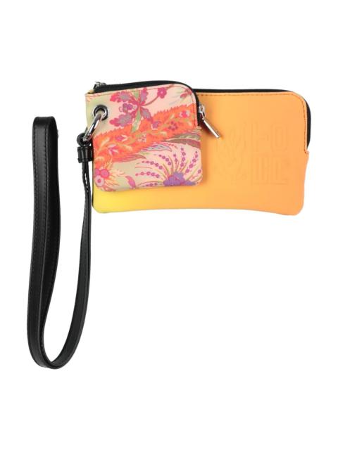Etro Orange Women's Wallet