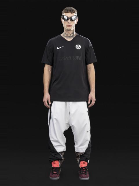 ACRONYM GGG-T1-010 Nike® Acronym® Stadium Jersey Black/Black