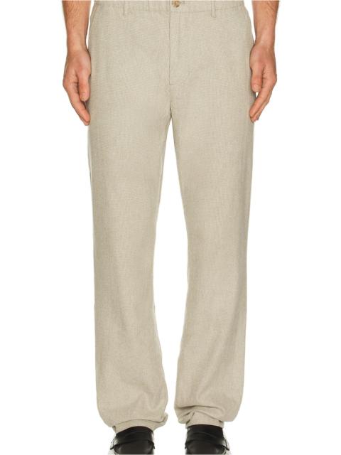 Marine Layer Saturday Houndstooth Chino Pants