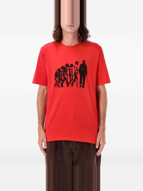 Pop Trading Company Sapiens T-shirt