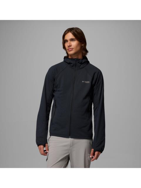 Columbia Men's Arctic Crest II Hooded Full Zip Fleece