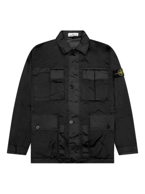 Stone Island Compass-badge jacket