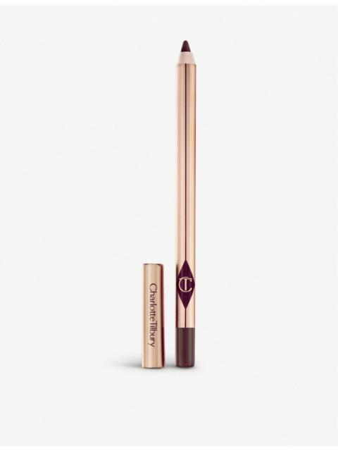 Charlotte Tilbury Lip Cheat re-shape & re-size lip liner