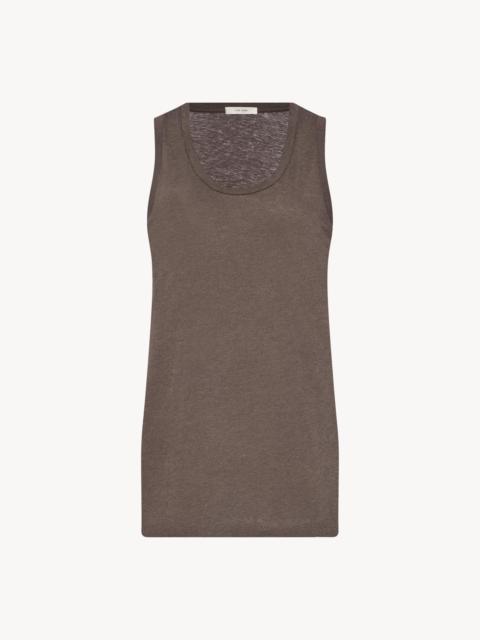 The Row Elana Tank Top