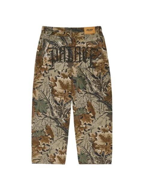 P90 BAGGY SCRIPT JEAN REALTREE