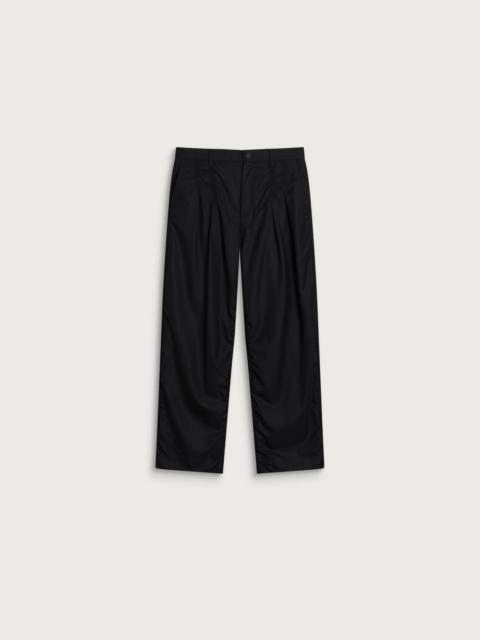 Comme des Garçons Homme Comme des Garçons Homme Wool Gabardine Trousers