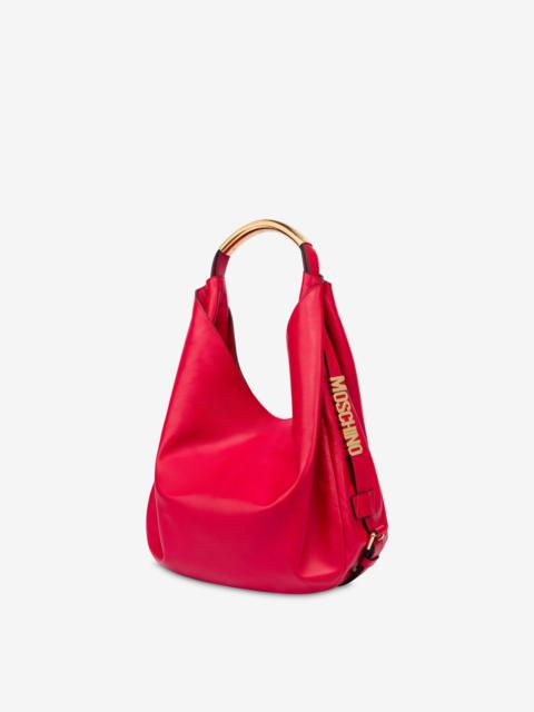 Moschino MOSCHINO HANDLE ME BAG MEDIUM