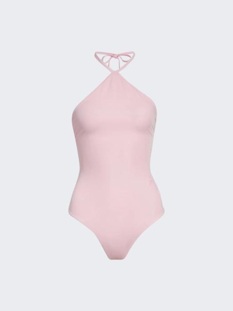 JACQUEMUS One Piece Swimsuit Pink