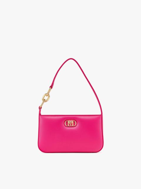 MCM Mode Travia Shoulder Bag in Lamb Nappa Leather