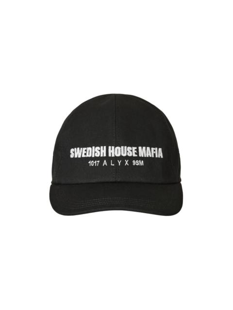 1017 ALYX 9SM SHM LOGO HAT