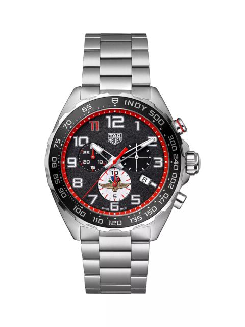 TAG Heuer Formula 1 Indy 500 Chronograph, 43mm