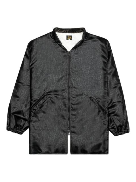 NEEDLES leopard-print jacket