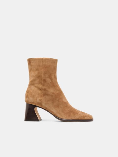 dolce vita CECELA BOOTIES LT BROWN SUEDE