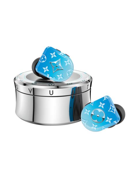 Louis Vuitton Louis Vuitton Horizon Wireless Earphones - Blue Gradient