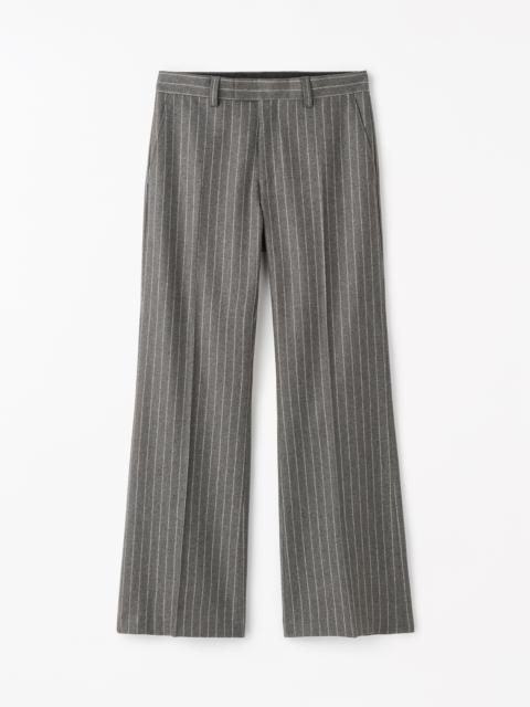 TIGER OF SWEDEN Tyler Pinstripe Wool Trousers