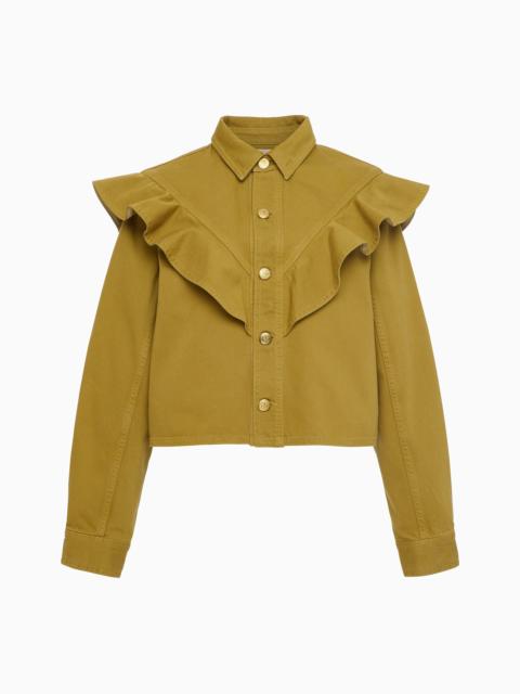ULLA JOHNSON The Mathilde Shirt