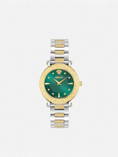 VERSACE Greca Sphere Watch
