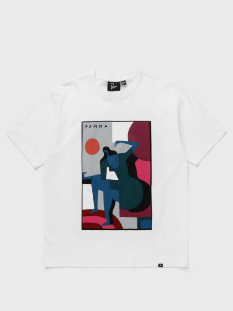 by Parra BALL TO THE FACE TEE