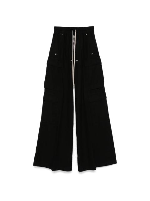 Double Cargo Jumbo Belas trousers