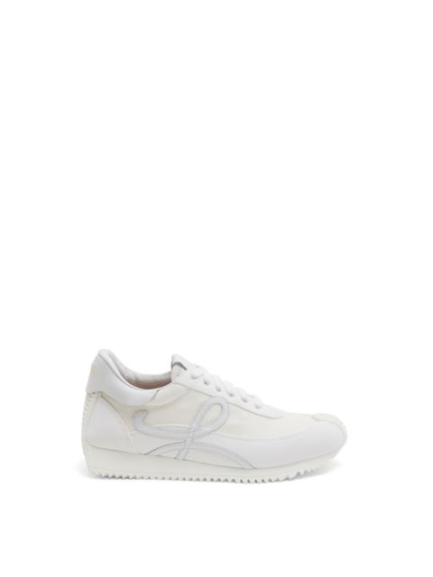 Loewe Flow runner in calfskin