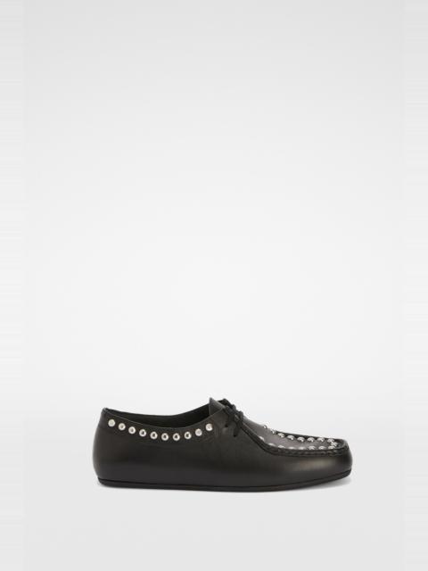 Jil Sander Lace-Up Shoe