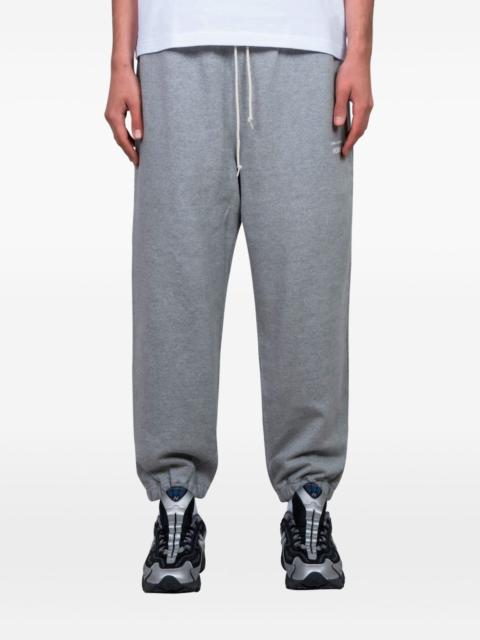 Comme des Garçons Homme drawstring sweatpants