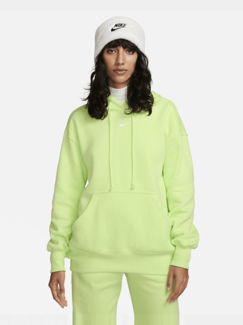 Nike Women's Nike Sportswear Phoenix Fleece Oversized Pullover Hoodie