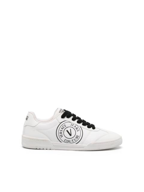 VERSACE JEANS COUTURE Brooklyn V-Emblem sneakers