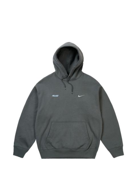 PALACE x Nike logo-print hoodie