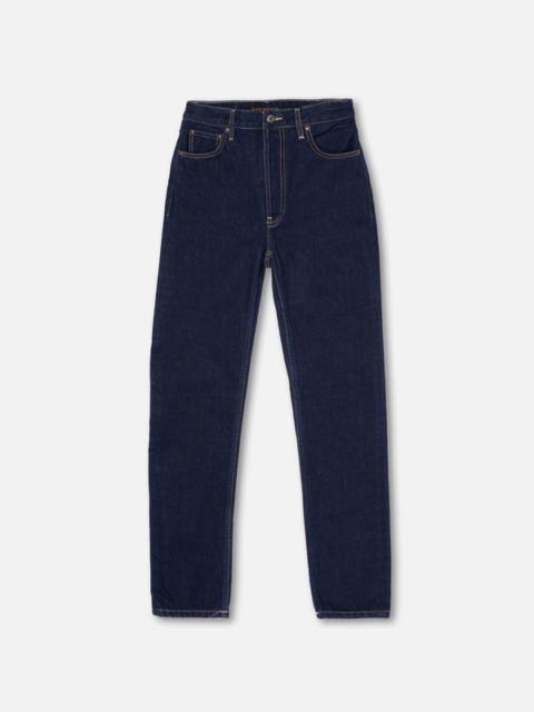 Nudie Jeans Breezy Britt Indigo Rinse