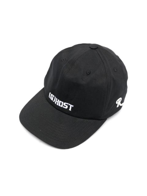 Raf Simons Ghost embroidered baseball cap