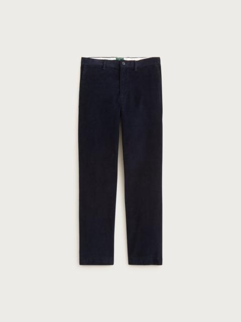 J.CREW Broken-in Straight pant in stretch corduroy