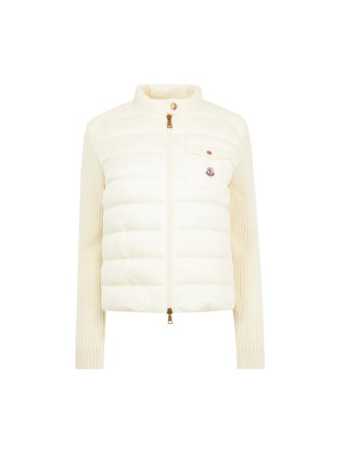 Moncler PADDED CARDIGAN