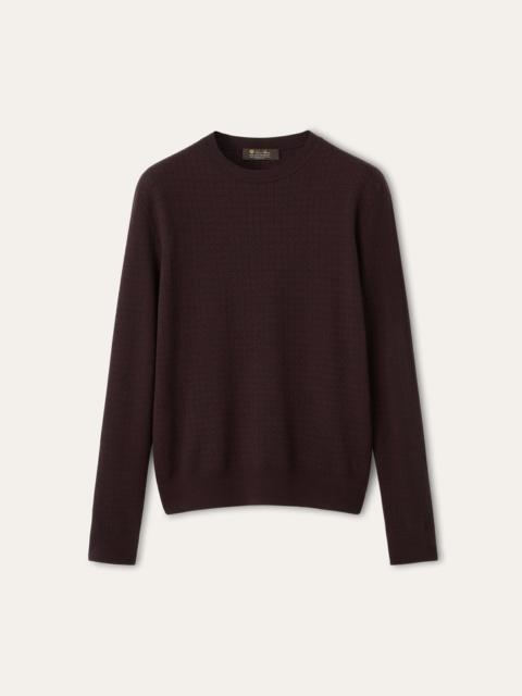 Loro Piana The Gift of Kings® Crewneck