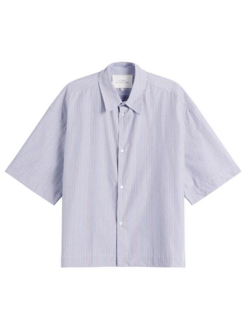 Studio Nicholson Studio Nicholson Sanko Boxy Shirt