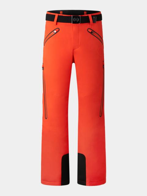 BOGNER Tim Ski pants in Coral