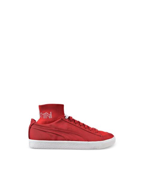 PUMA x Manhattan Portage Clyde sneakers