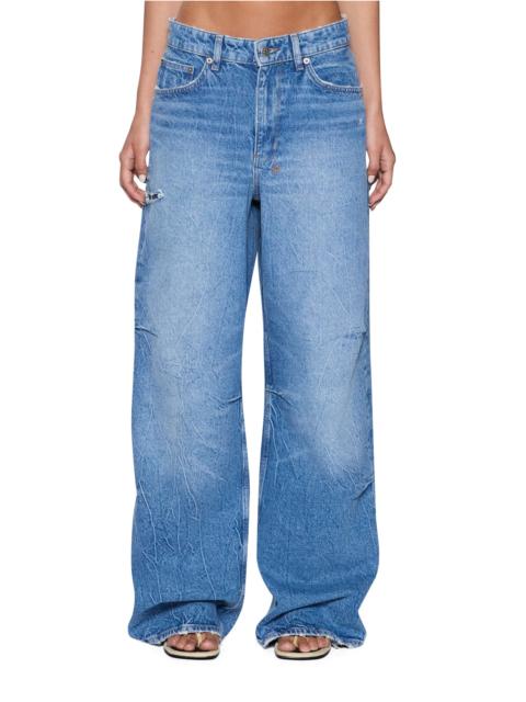 Ksubi KSUPER JEAN LIBERTY BLUE FLAG