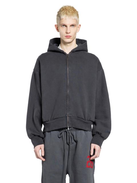 Fear of God Embroidered Classic Zip-up Hoodie