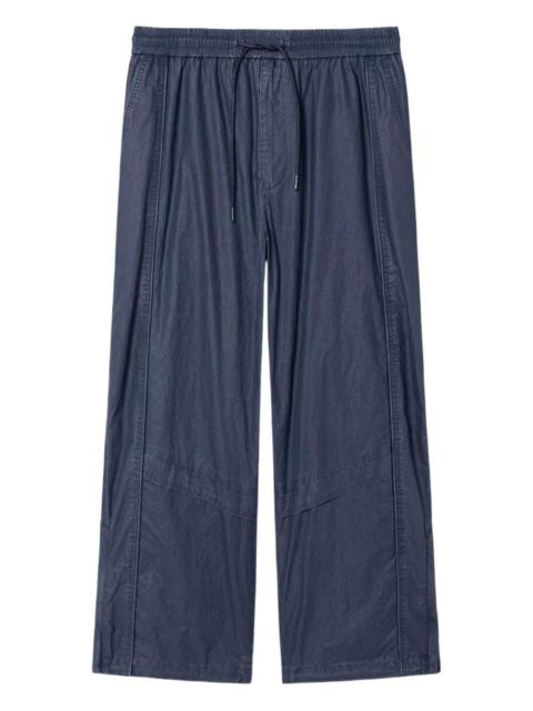 JUUN.J drawstring trousers