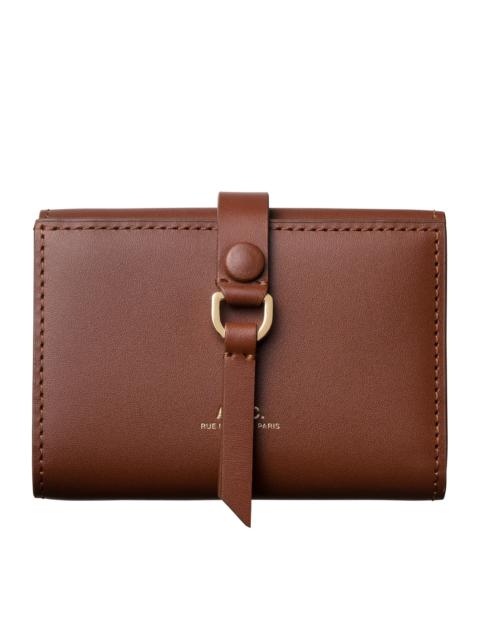 A.P.C. Noa trifold wallet