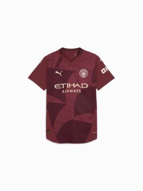 Manchester City 24/25 Men's Authentic Third Soccer Jersey