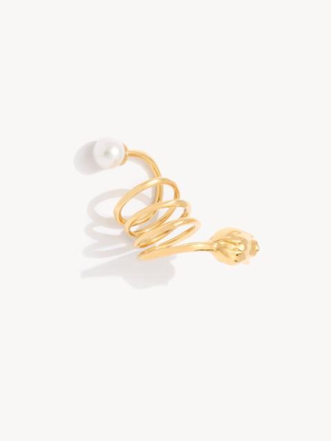 Chloé THE CHLOÉ TULIP RING