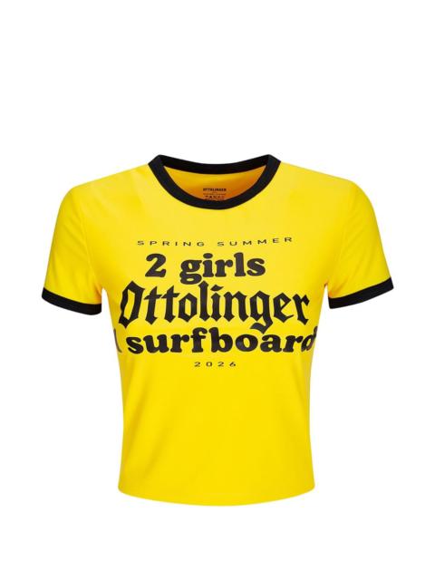 OTTOLINGER printed T-shirt