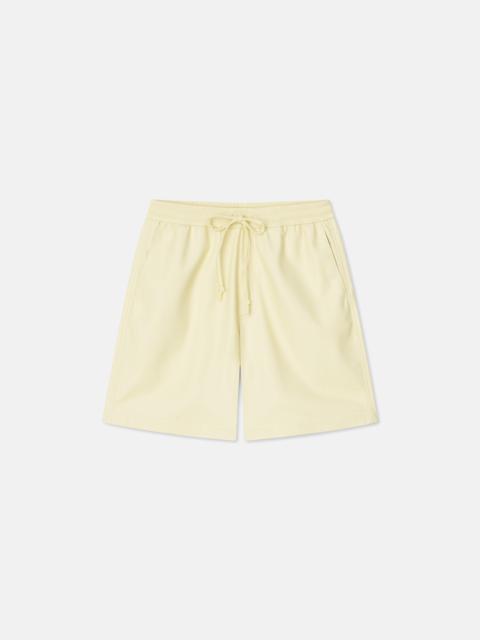 Nanushka DOXXI - OKOBOR™ alt-leather shorts - Moon