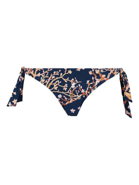 Vilebrequin Women Side Tie Bikini Bottom Sweet Blossom