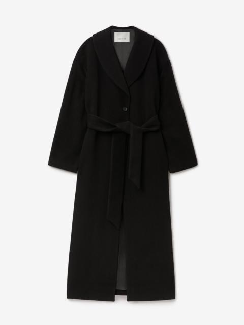 House of Dagmar Wool Robe Coat